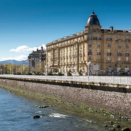 Hotel Maria Cristina, A Luxury Collection Hotel, San Sebastian-3